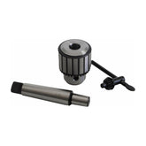 Twin Eagle Imports Chuck 1-13mm Key Drill Chuck includes MT3/JT6 Arbor